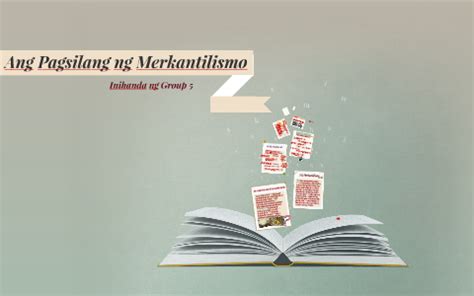 Ang Pagsilang ng Merkantilismo by Tin.
